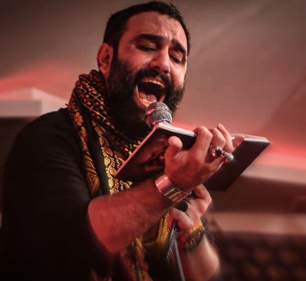 Shbai Hiit Migm Hsin - Javad Moghaddam