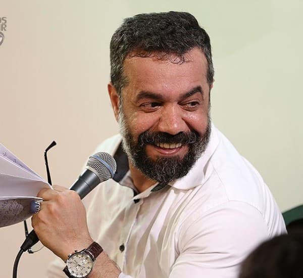 Ai Ashgh Slam Alik - Mahmoud Karimi