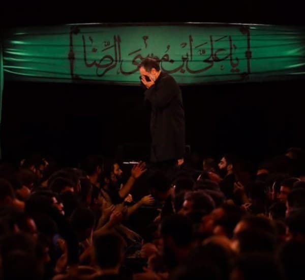 Rait Ain Sltanm Gdai Ain Drbarm - Mahmoud Karimi