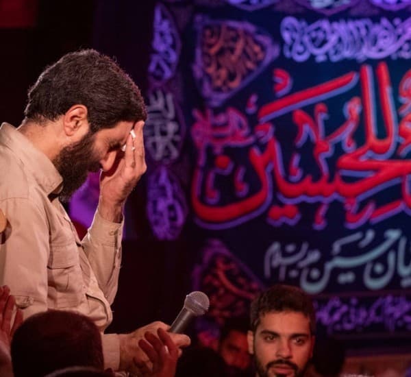 Fabk Ali Alhsin - Seyed Reza Narimani