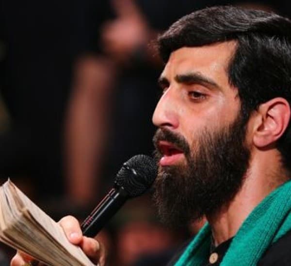Hmh Dlkhvshi Nvkrai Bi Srpnah - Seyed Reza Narimani