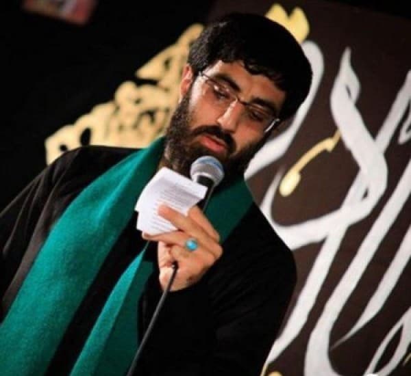 Ia Mvla Hsn - Seyed Reza Narimani