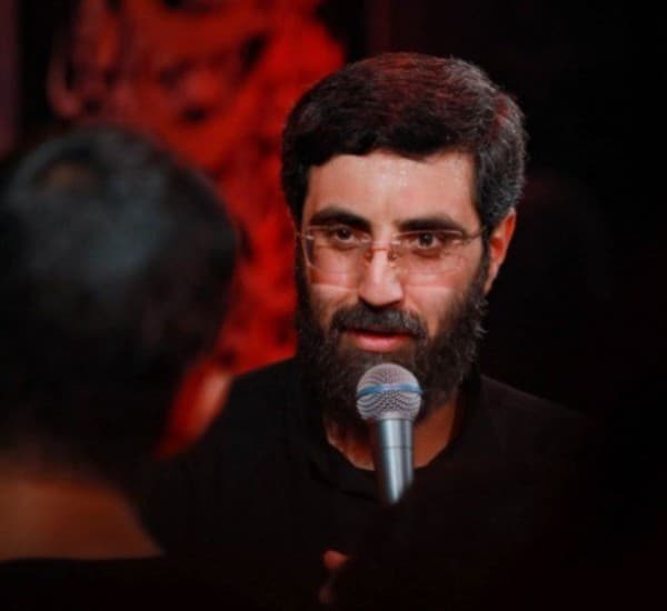 Khvab Hrm - Seyed Reza Narimani