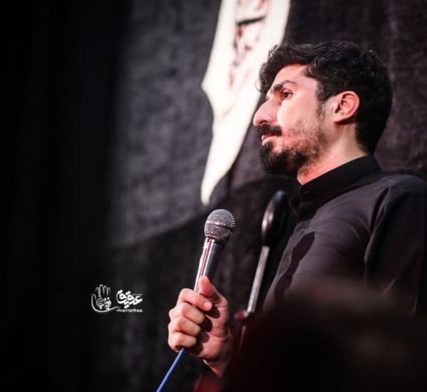 Dlv Rahi Miknm Smt Hrimt - Payam Kiani