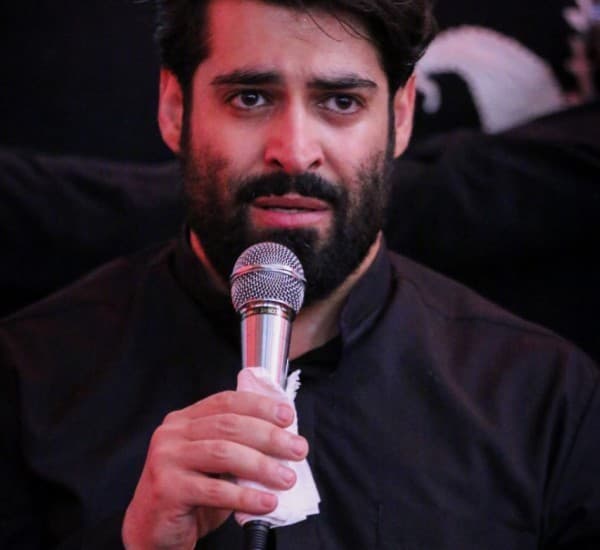 Nvkr Hzrt Khdijm - Mehdi Ranaei