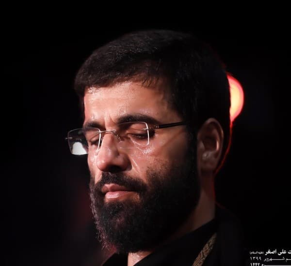 Nshan Arsh Rb Alaalmin - Hossein Sibsorkhi