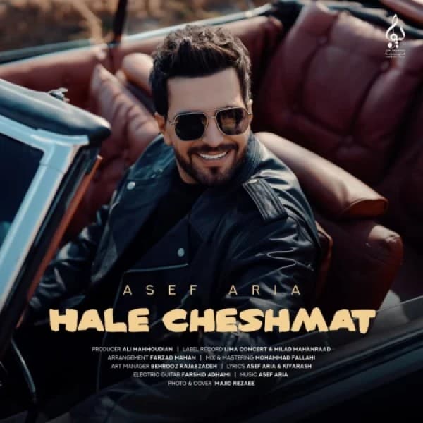 Hale Cheshmat - Asef Aria