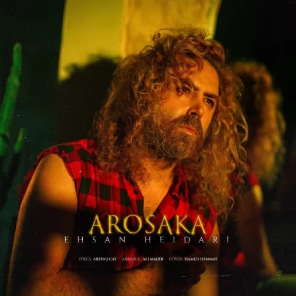 Aroosaka - Ehsan Heidari
