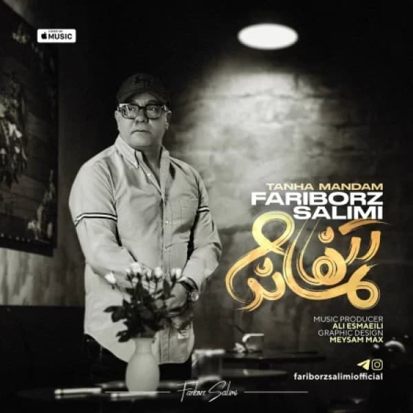 Tanha Mandam - Fariborz Salimi