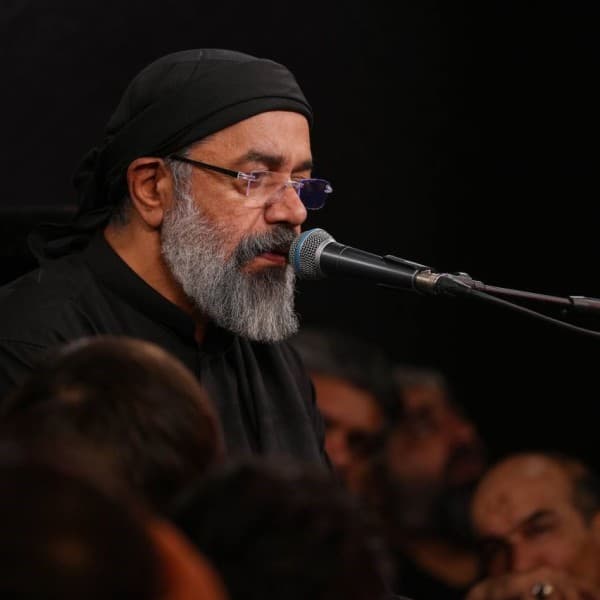 Didam Az Asb Oftadi - Mahmoud Karimi