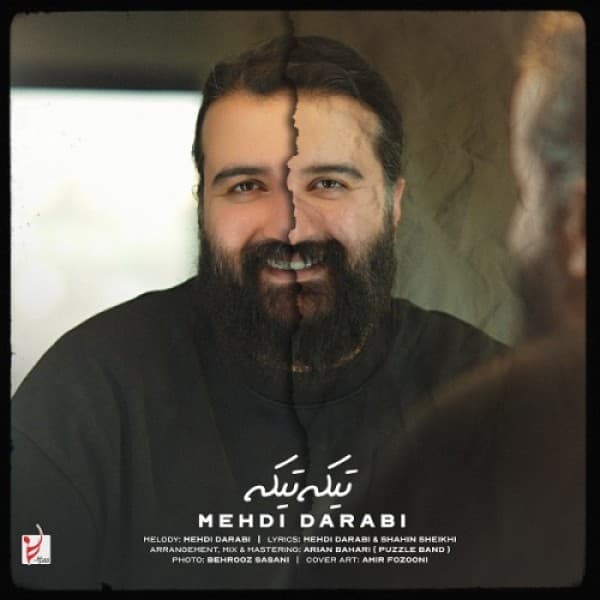 Tike Tike - Mehdi Darabi
