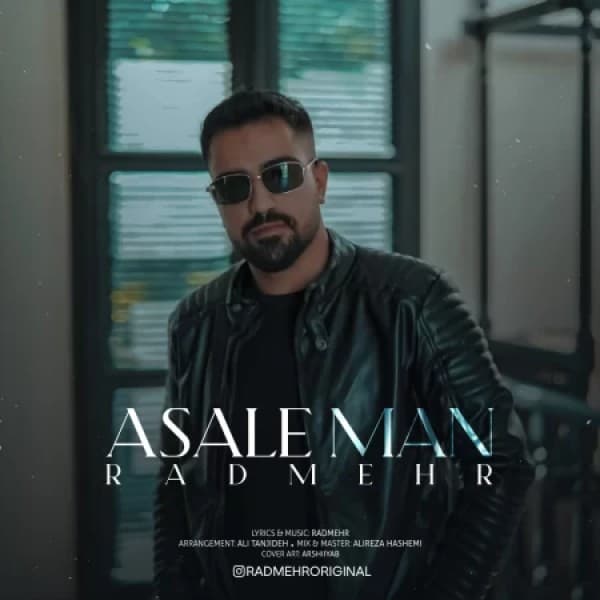 Asale Man - Radmehr