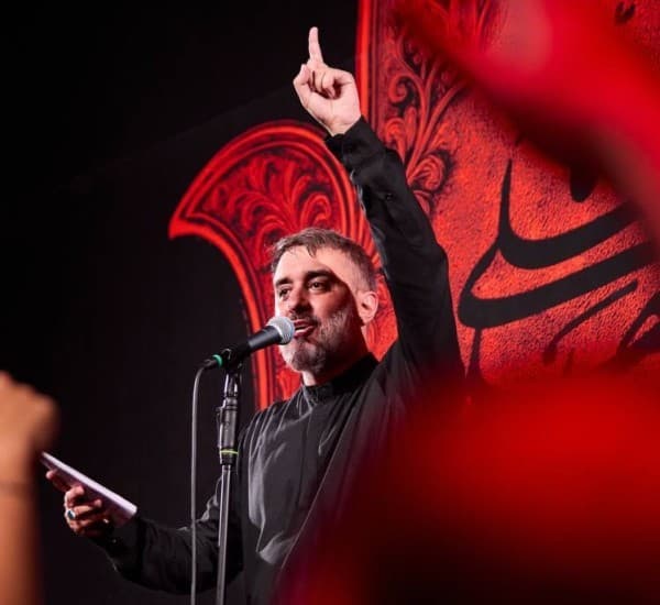 Ghaimna - MohammadHossein Pooyanfar