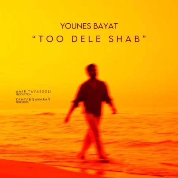 Too Dele Shab - Younes Bayat