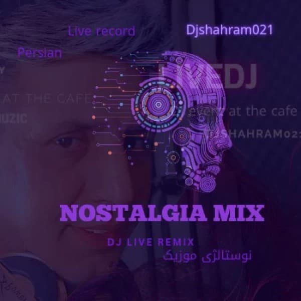 Nostalgia Mix 2 - Dj Shahram 021