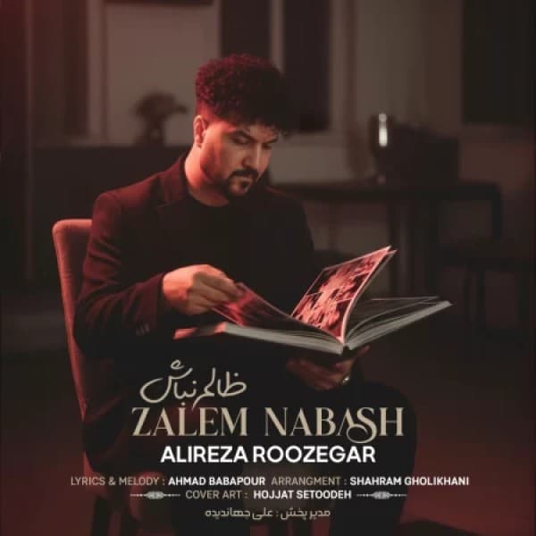 Zalem Nabash - Alireza Roozegar