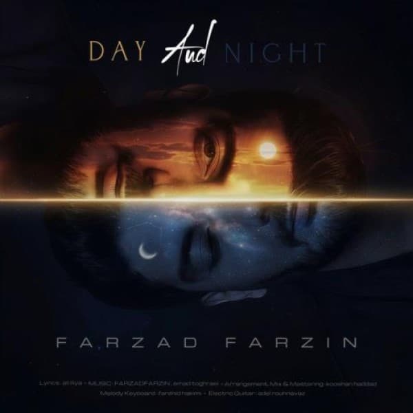 Day And Night - Farzad Farzin