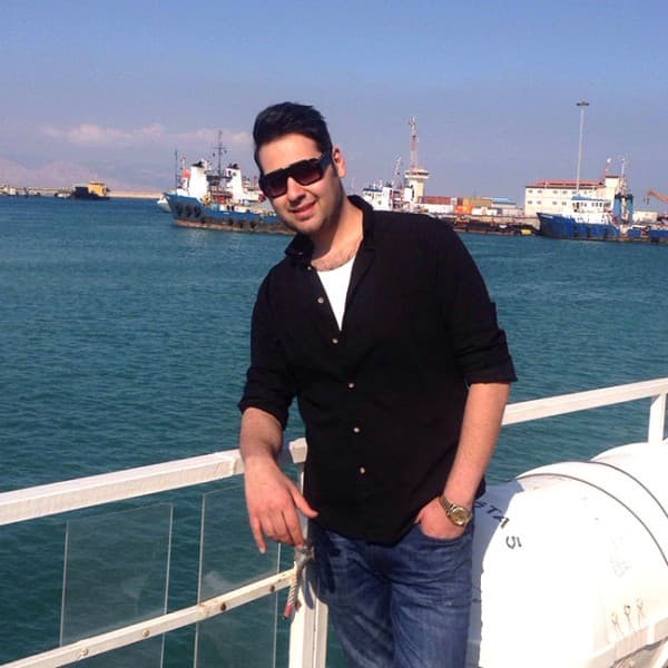 Shak - Mehdi Modarres