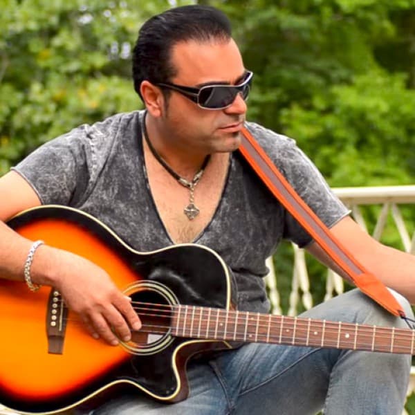 To Azizami - Shervin Arya
