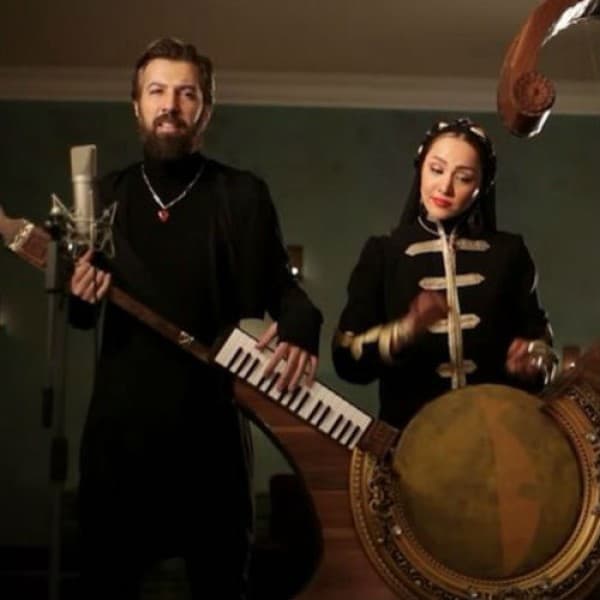 Mojezeh - Saeed Modarres