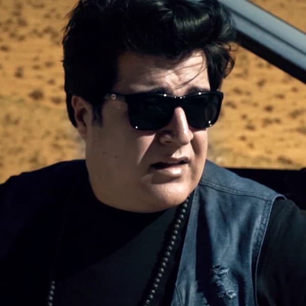 Aroomam - Mehdi Yaghmaei