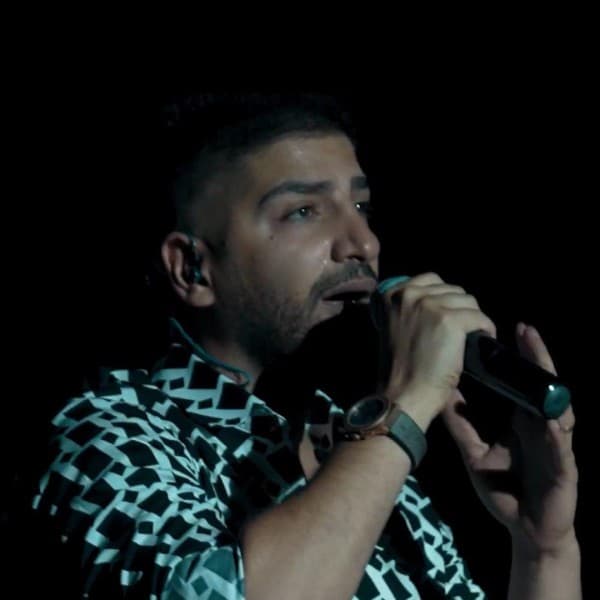Cheshmanat Arezoost (Live) - Ehaam