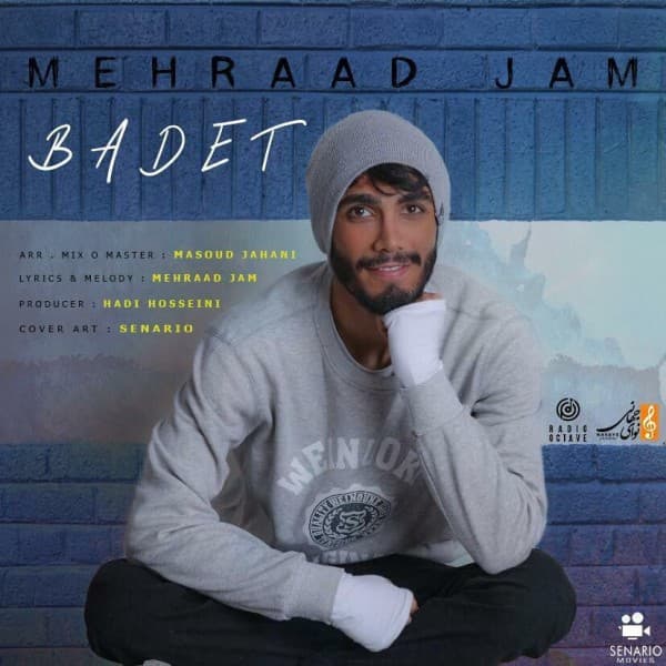 Badet - Mehraad Jam