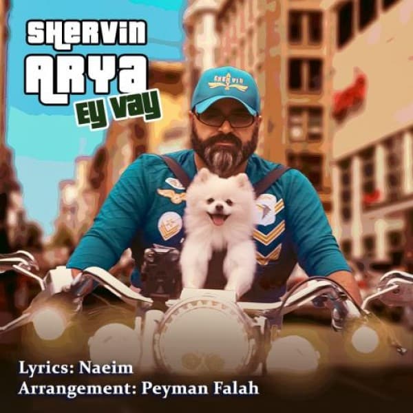Ey Vay - Shervin Arya