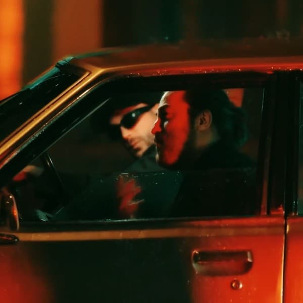 Baronemon Nashe - Masih And Arash Ap