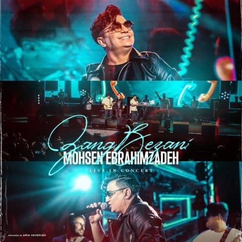 Zang Bezani (Live In Concert) - Mohsen Ebrahimzadeh