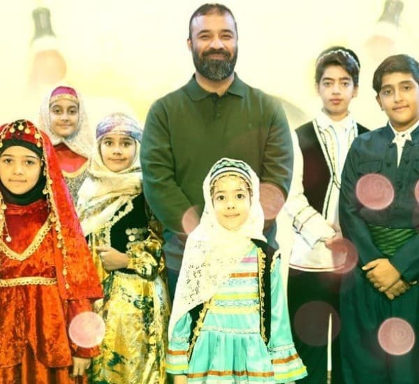 Bh Ashgh Nbi Rza Hlali - Abdolreza Helali