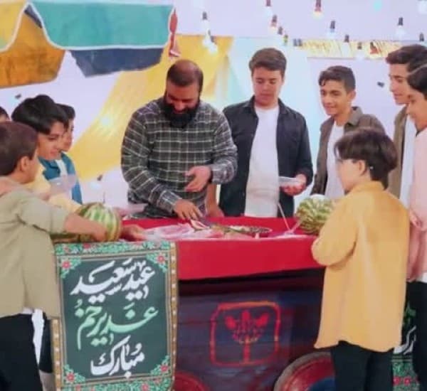 Hmishh Bh Shadi Rza Hlali - Abdolreza Helali
