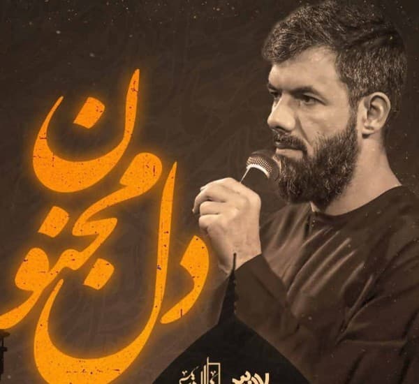 Dl Mjnvn Hsin Stvdh - Hossein Sotoode