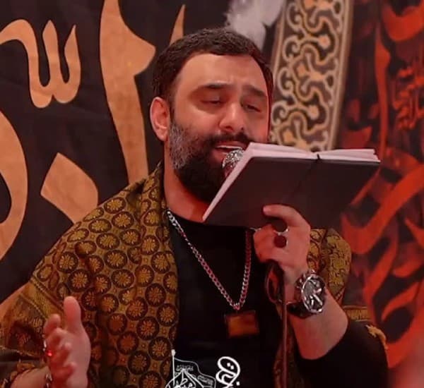 Aashgh Shdm Jvad Mghdm - Javad Moghaddam