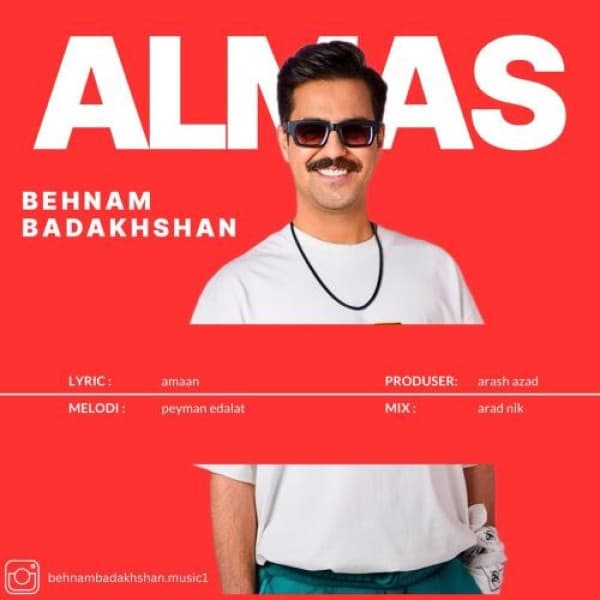 Almas - Behnam Badakhshan