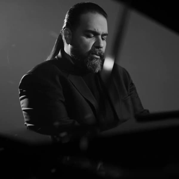 Baghalam Kon - Reza Sadeghi