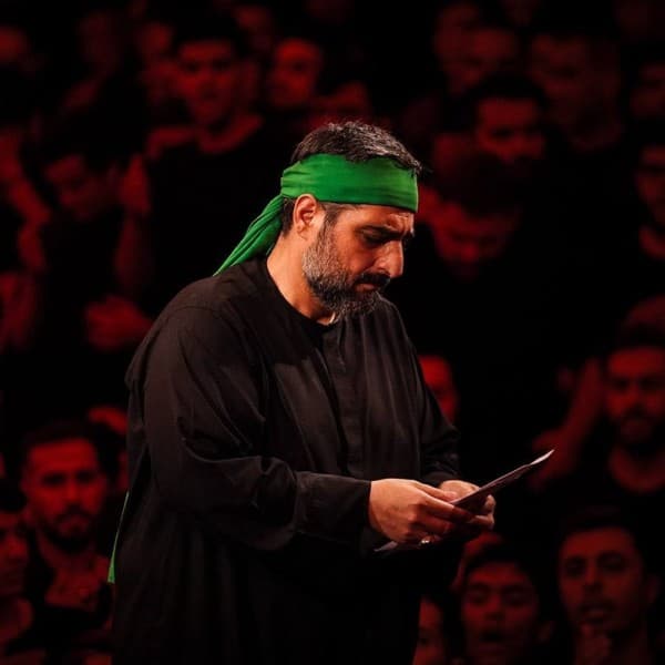 Daghe Aliakbaram Too Ghalbe Man Tazeh Shod