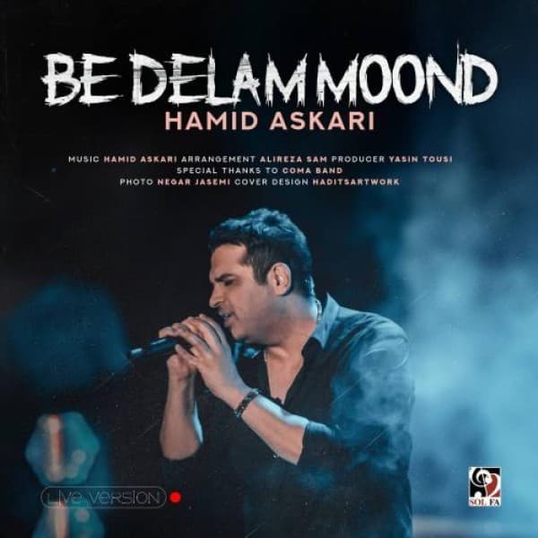Be Delam Moond (Live Version)